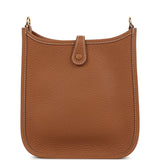 Hermes Evelyne TPM Gold Clemence Gold Hardware