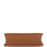 Hermes Evelyne TPM Gold Clemence Gold Hardware