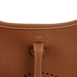 Hermes Evelyne TPM Gold Clemence Gold Hardware