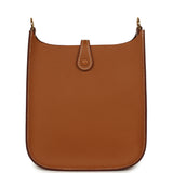 Hermes Evelyne Sellier TPM Gold Epsom Gold Hardware
