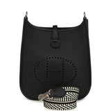 Hermes Evelyne TPM Black Clemence Palladium Hardware
