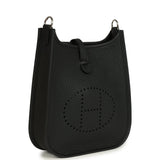 Hermes Evelyne TPM Black Clemence Palladium Hardware