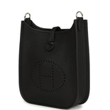Hermes Evelyne TPM Black Clemence Palladium Hardware