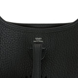 Hermes Evelyne TPM Black Clemence Palladium Hardware