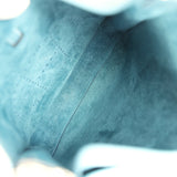 Hermes Evelyne III PM Blue Jean Clemence Palladium Hardware