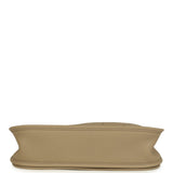 Hermes Evelyne III PM Beige Marfa Clemence Gold Hardware