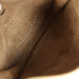 Hermes Evelyne III PM Beige Marfa Clemence Gold Hardware