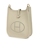 Hermes Evelyne TPM Beton Clemence Gold Hardware