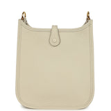 Hermes Evelyne TPM Beton Clemence Gold Hardware
