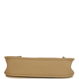 Hermes Evelyne III PM Poussiere Clemence Palladium Hardware