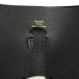 Hermes Evelyne Sellier TPM Black Epsom Gold Hardware - Thumbnail View 7