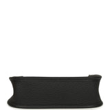 Hermes Evelyne TPM Black Clemence Gold Hardware