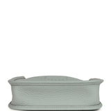 Hermes Evelyne TPM Gris Pantin Clemence Palladium Hardware