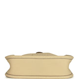 Hermes Evelyne TPM Craie Clemence Palladium Hardware