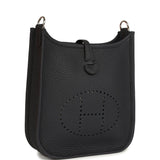 Hermes Evelyne TPM Caban Clemence Palladium Hardware