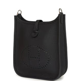 Hermes Evelyne TPM Caban Clemence Palladium Hardware