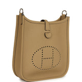 Hermes Evelyne TPM Poussiere Clemence Palladium Hardware