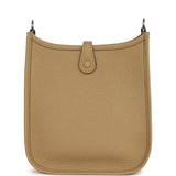 Hermes Evelyne TPM Poussiere Clemence Palladium Hardware