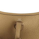 Hermes Evelyne TPM Poussiere Clemence Palladium Hardware