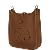 Hermes Evelyne TPM Alezan Clemence Palladium Hardware