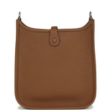 Hermes Evelyne TPM Alezan Clemence Palladium Hardware