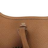 Hermes Evelyne TPM Alezan Clemence Palladium Hardware