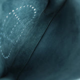 Hermes Evelyne III PM Blue Jean Clemence Gold Hardware