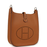 Hermes Evelyne Sellier TPM Gold Epsom Palladium Hardware