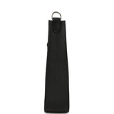 Hermes Evelyne Sellier TPM Black Epsom Palladium Hardware