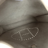 Hermes Evelyne III PM Craie Clemence Gold Hardware