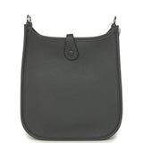 Hermes Evelyne TPM Ardoise Clemence Palladium Hardware