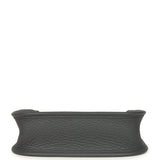 Hermes Evelyne TPM Ardoise Clemence Palladium Hardware