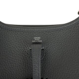 Hermes Evelyne TPM Ardoise Clemence Palladium Hardware