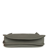 Hermes Evelyne III PM Gris Meyer Clemence Palladium Hardware