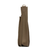 Hermes Evelyne III PM Etoupe Clemence Gold Hardware - Thumbnail View 4