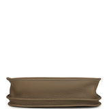 Hermes Evelyne III PM Etoupe Clemence Gold Hardware - Thumbnail View 6