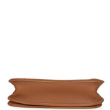 Hermes Evelyne III PM Gold Clemence Palladium Hardware