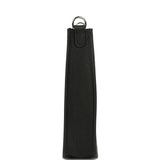 Hermes Evelyne TPM Black Clemence Palladium Hardware - Thumbnail View 4