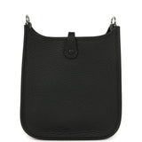 Hermes Evelyne TPM Black Clemence Palladium Hardware - Thumbnail View 5