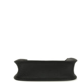 Hermes Evelyne TPM Black Clemence Palladium Hardware - Thumbnail View 6