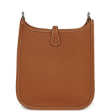 Hermes Evelyne TPM Gold Clemence Palladium Hardware