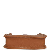 Hermes Evelyne TPM Gold Clemence Palladium Hardware