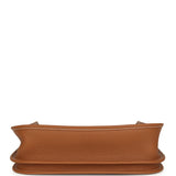 Hermes Evelyne III PM Gold Clemence Gold Hardware