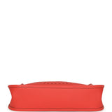 Hermes Evelyne I PM Rose Jaipur Epsom Palladium Hardware