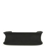 Hermes Evelyne TPM Black Clemence Gold Hardware - Thumbnail View 6