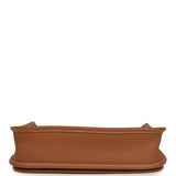 Hermes Evelyne 23 Gold Clemence Palladium Hardware