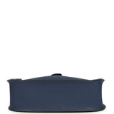 Hermes Evelyne Sellier TPM Bleu Navy Epsom Gold Hardware - Thumbnail View 6