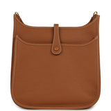 Hermes Evelyne III PM Gold Clemence Gold Hardware - Thumbnail View 5