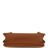 Hermes Evelyne III PM Gold Clemence Gold Hardware - Thumbnail View 6