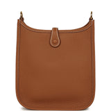 Hermes Evelyne TPM Gold Clemence Gold Hardware - Thumbnail View 5